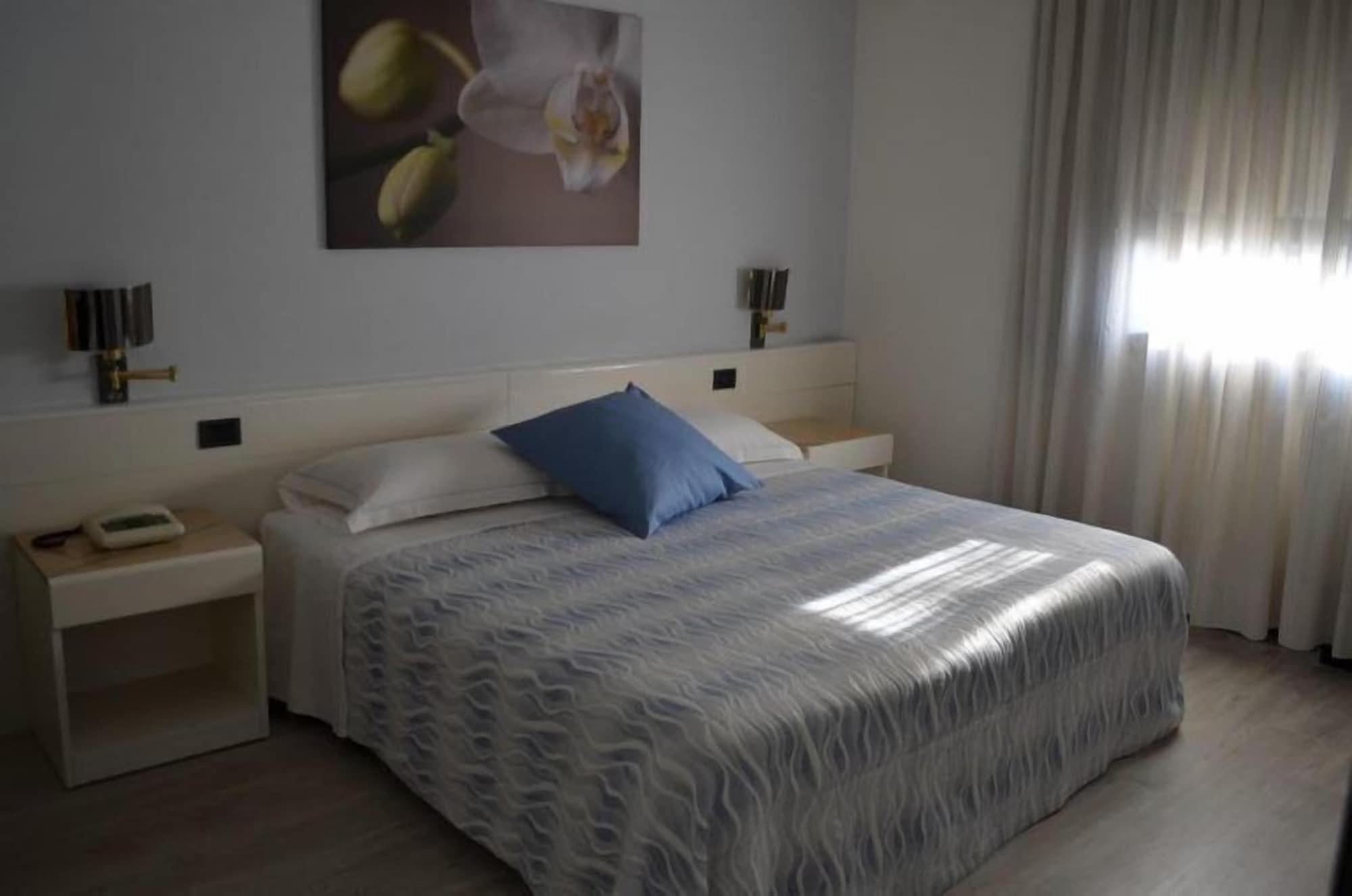 Hotel Giovanni Padoue Extérieur photo