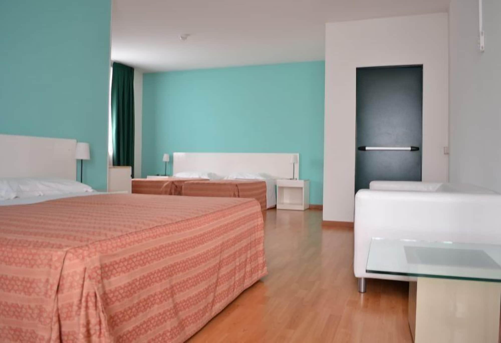 Hotel Giovanni Padoue Extérieur photo