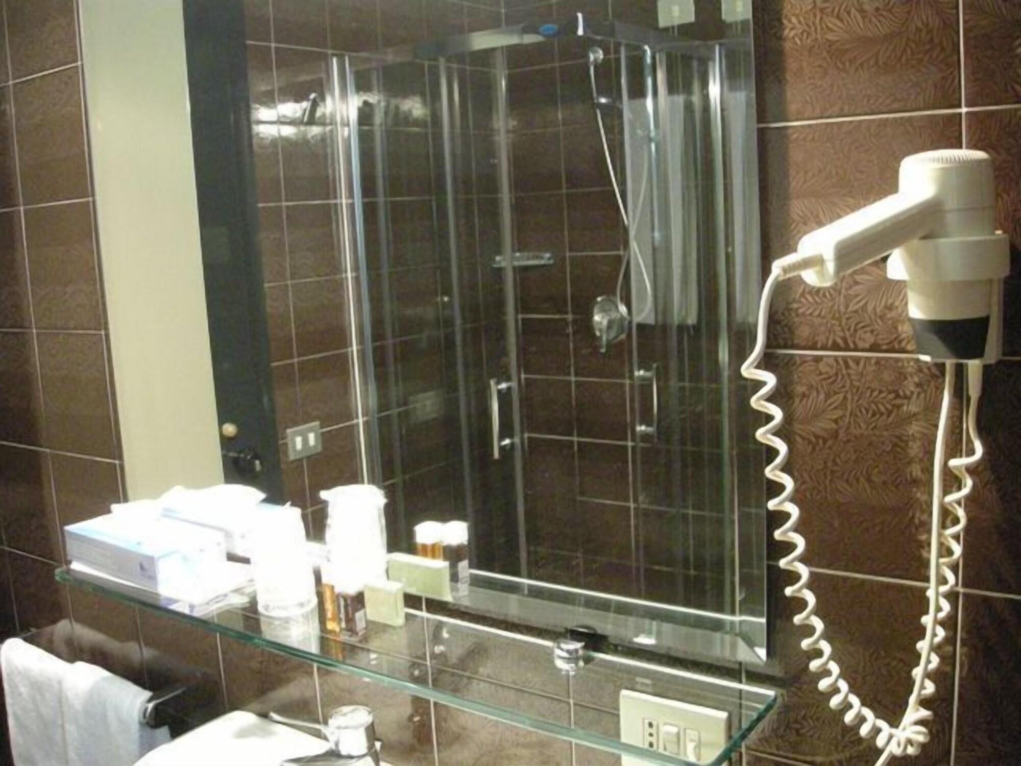 Hotel Giovanni Padoue Extérieur photo