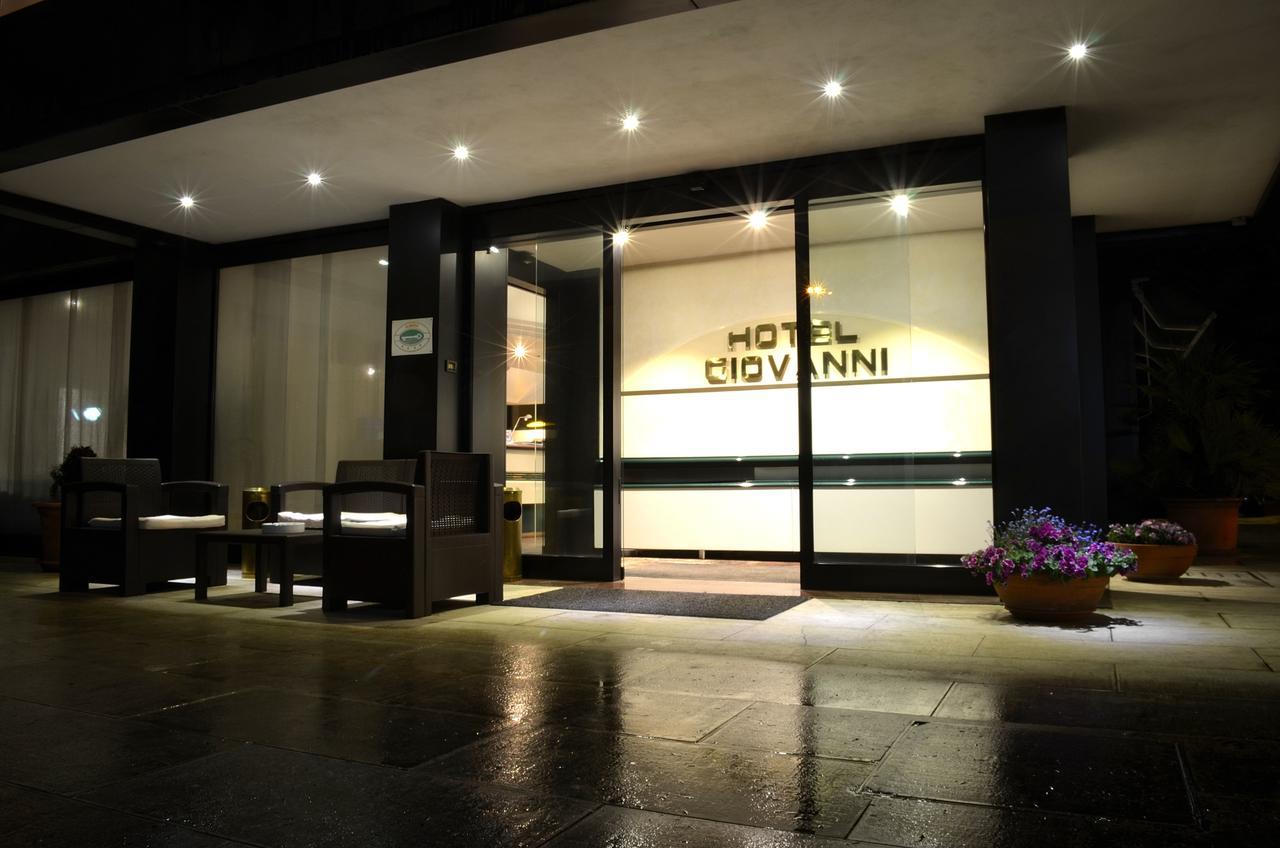 Hotel Giovanni Padoue Extérieur photo